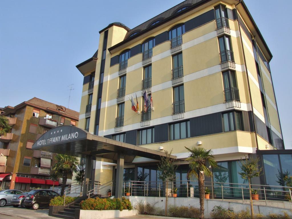 Hotel Tiffany Milano Треццано-суль-Навиглио Экстерьер фото