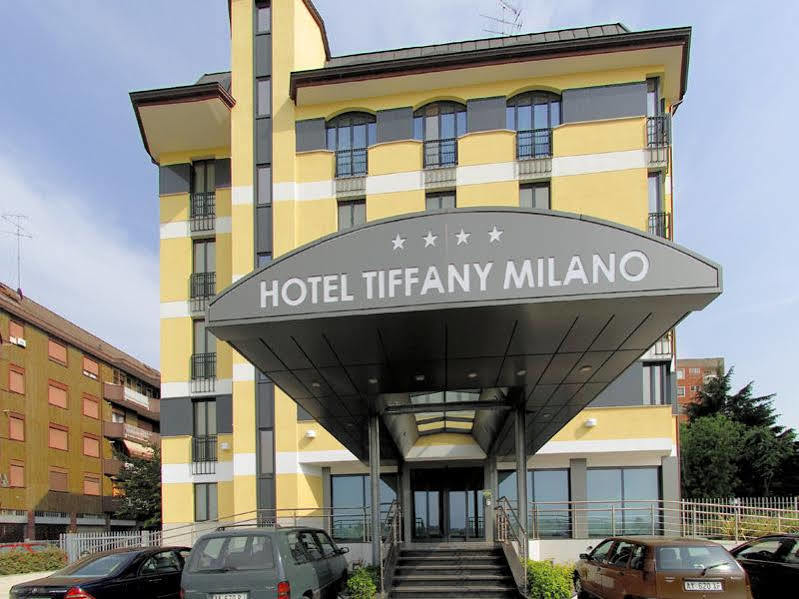 Hotel Tiffany Milano Треццано-суль-Навиглио Экстерьер фото
