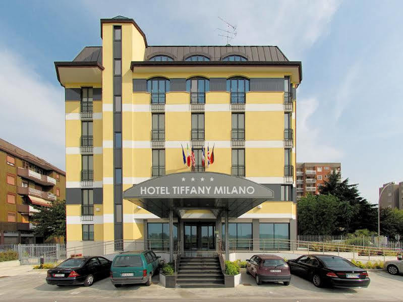 Hotel Tiffany Milano Треццано-суль-Навиглио Экстерьер фото